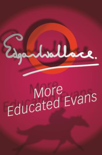 More Educated Evans book cover