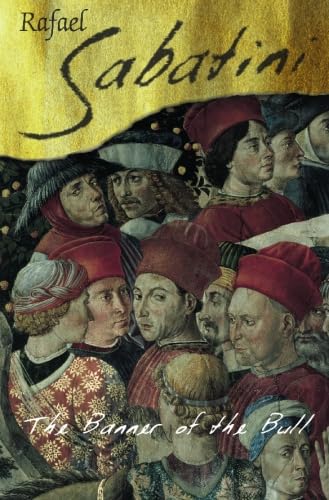 The Banner of the Bull cover