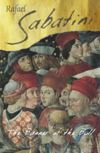 The Banner of the Bull book cover