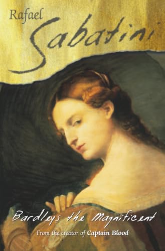 Bardelys The Magnificent book cover