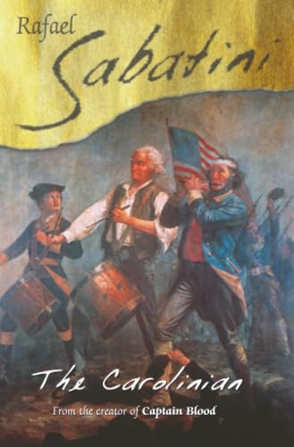 The Carolinian book cover