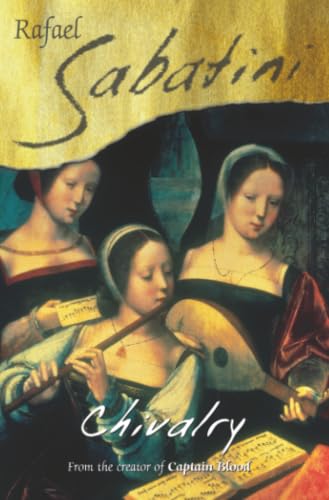 Chivalry book cover
