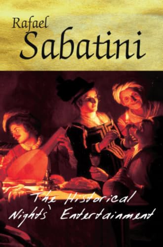 The Historical Night's Entertainment book cover