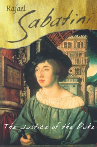 The Justice of the Duke book cover