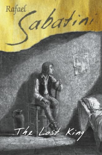 The Lost King book cover