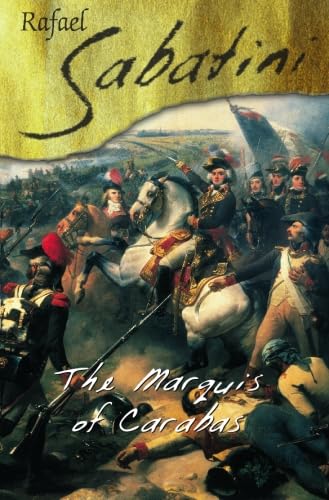 The Marquis Of Carabas / Master-At-Arms cover