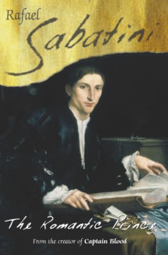 The Romantic Prince book cover