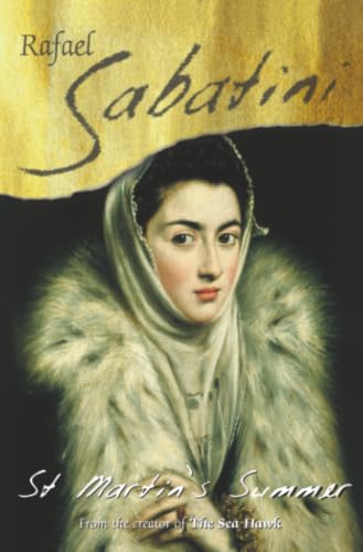 St Martin's Summer book cover