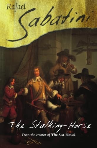 The Stalking-Horse cover