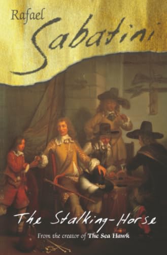 The Stalking-Horse book cover