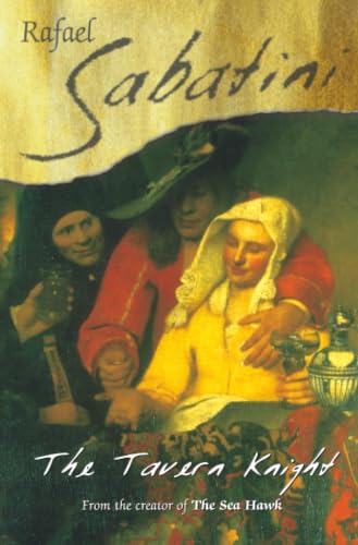 The Tavern Knight book cover