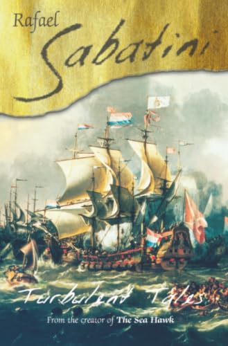 Turbulent Tales book cover