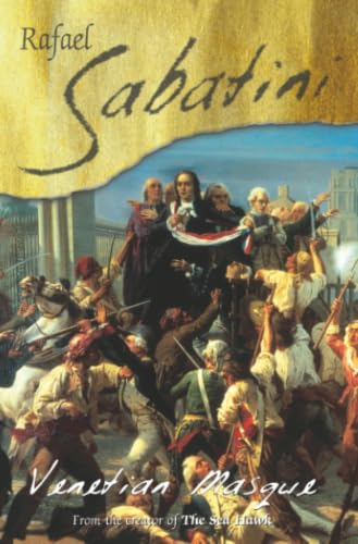 Venetian Masque book cover