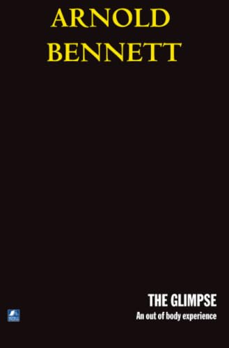 The Glimpse book cover