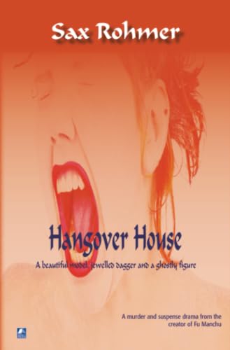 Hangover House book cover