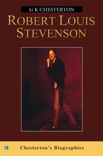 Robert Louis Stevenson cover