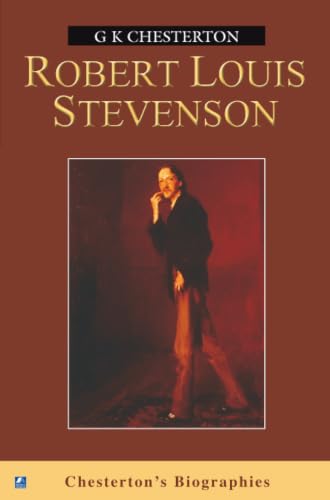 Robert Louis Stevenson book cover