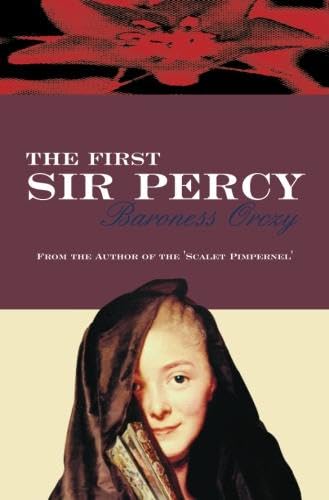 The First Sir Percy cover