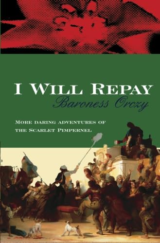 I Will Repay cover