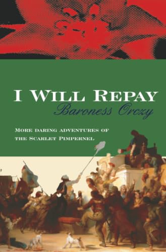 I Will Repay book cover