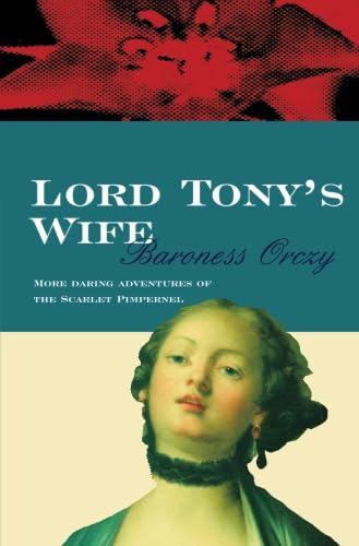 Lord Tony's Wife cover