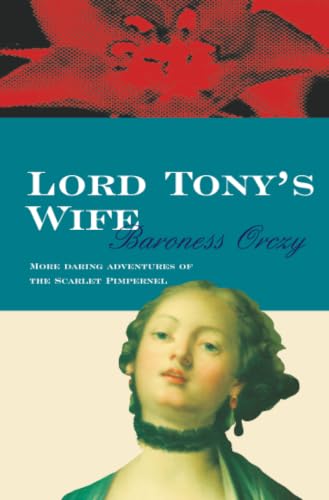 Lord Tony's Wife book cover