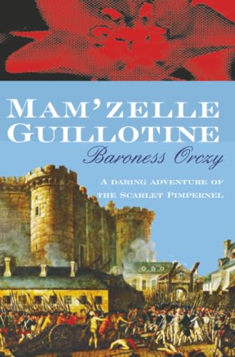 Mam'zelle Guillotine book cover