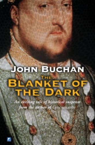 The Blanket Of The Dark book cover