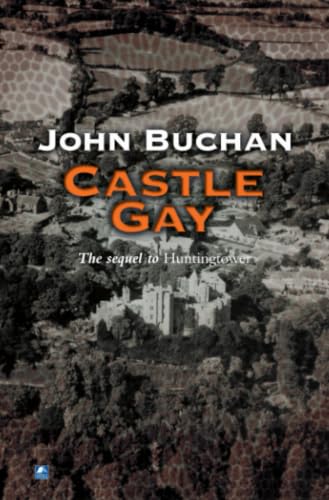 Castle Gay book cover