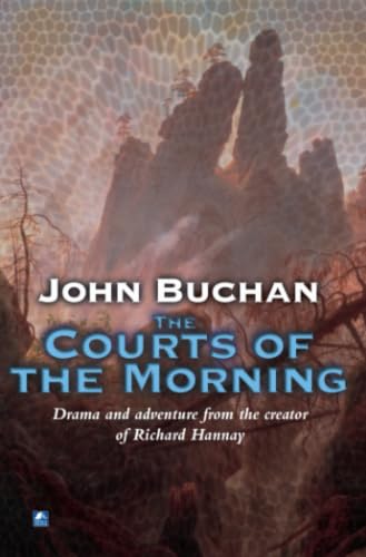 The Courts Of The Morning book cover