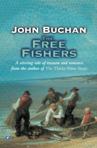 The Free Fishers book cover