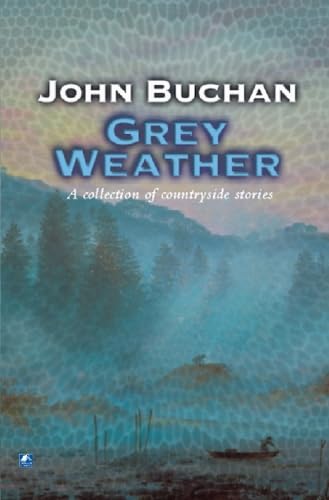 Grey Weather: Moorland Tales of My Own People cover