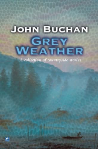 Grey Weather: Moorland Tales of My Own People book cover