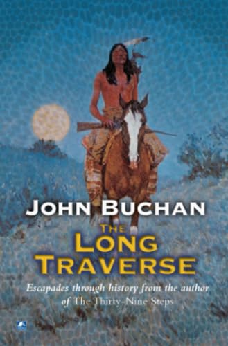 The Long Traverse book cover