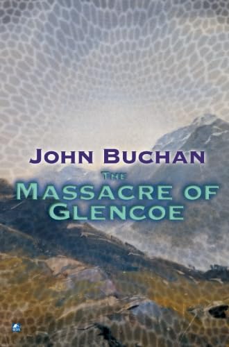 The Massacre of Glencoe cover