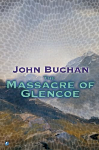 The Massacre of Glencoe book cover