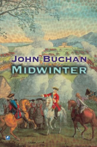 Midwinter book cover