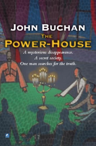 The Power-House book cover