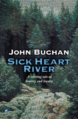 Sick Heart River book cover