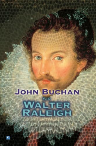 Sir Walter Raleigh book cover