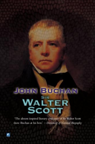 Sir Walter Scott book cover