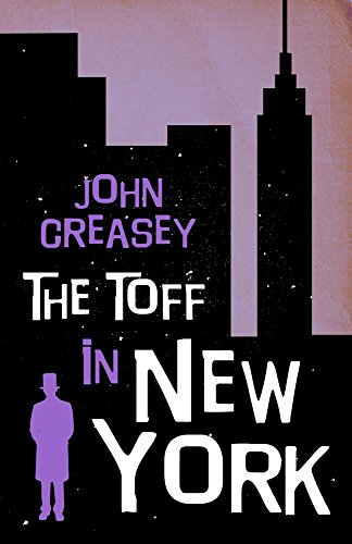 The Toff in New York book cover