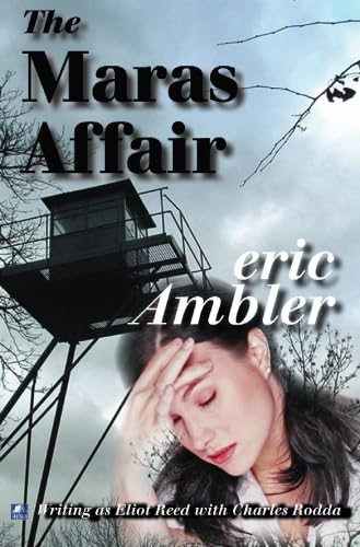 The Maras Affair cover