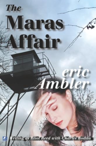 The Maras Affair book cover
