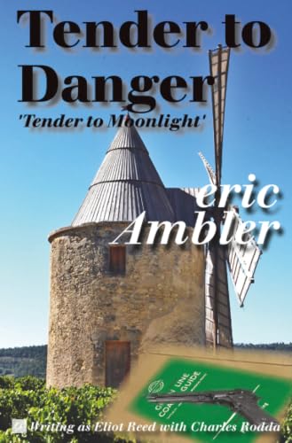 Tender To Danger / Moonlight book cover