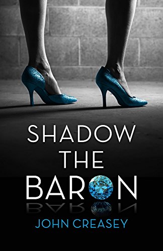Shadow the Baron book cover