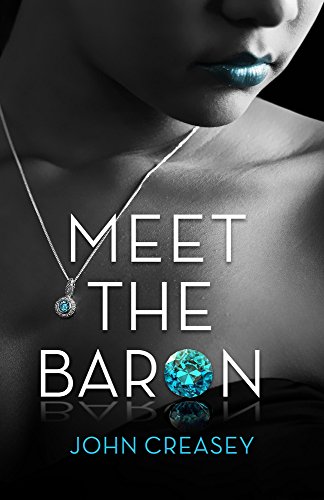 Meet the Baron / The Man in the Blue Mask cover