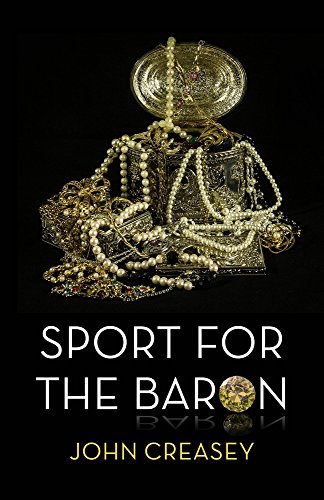 Sport for the Baron book cover
