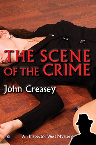 The Scene of the Crime book cover