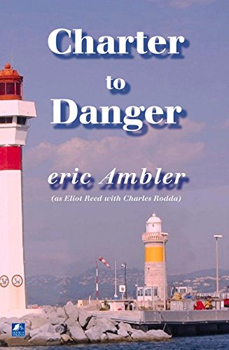 Charter To Danger cover